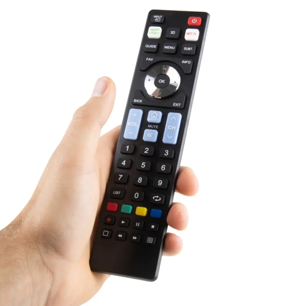 Ewent EW1576 mando a distancia TV Botones - detalle