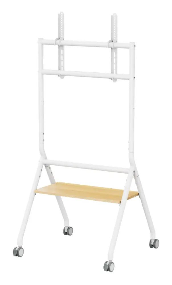 Ewent EW1582 soporte para TV 2.18 m (86") Blanco. Madera - detalle