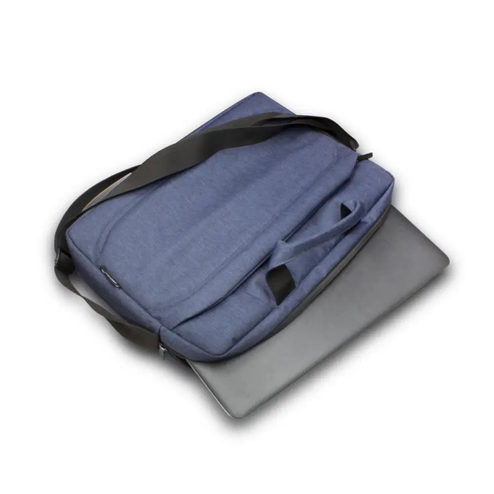 Ewent EW2516 maletines para portátil 39.6 cm (15.6") Maletín Azul - detalle