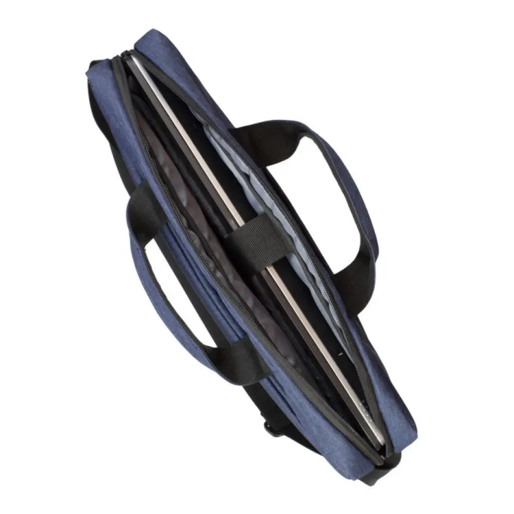 Ewent EW2516 maletines para portátil 39.6 cm (15.6") Maletín Azul - detalle