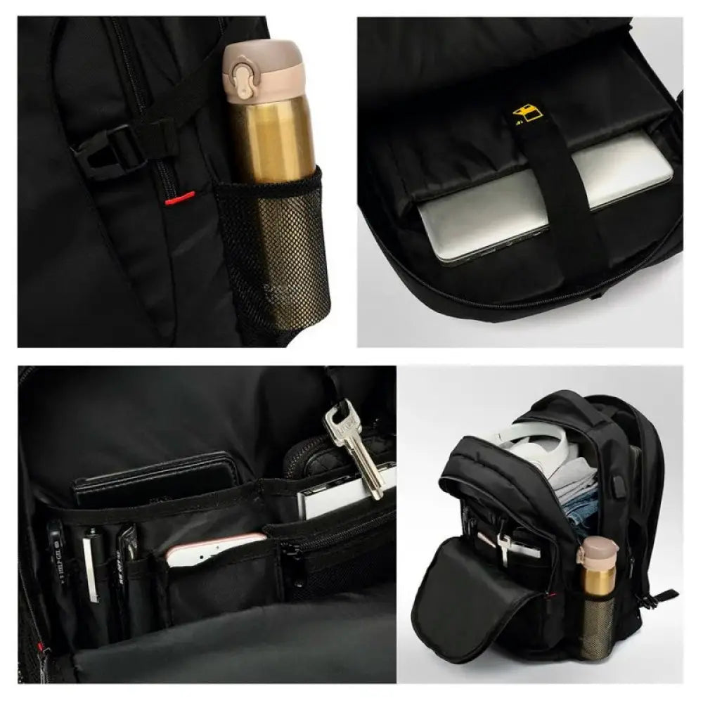 EWENT EW2526 Mochila notebook 15.6" Con puerto USB - detalle