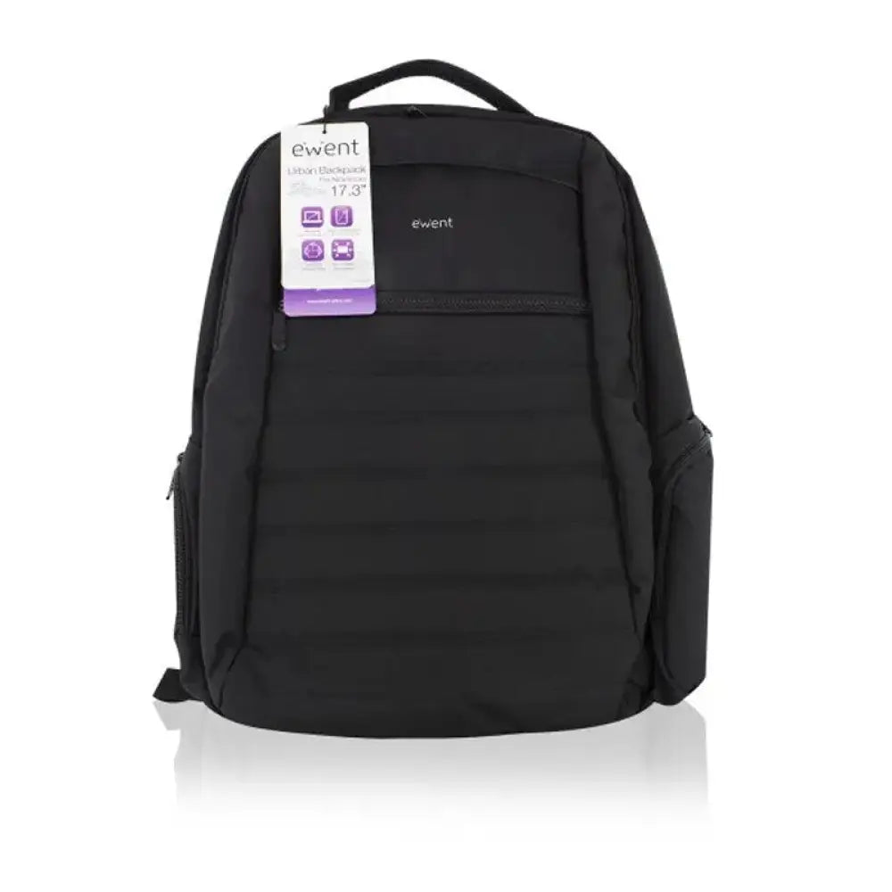 EWENT EW2528 Mochila portátil 17.3" - detalle