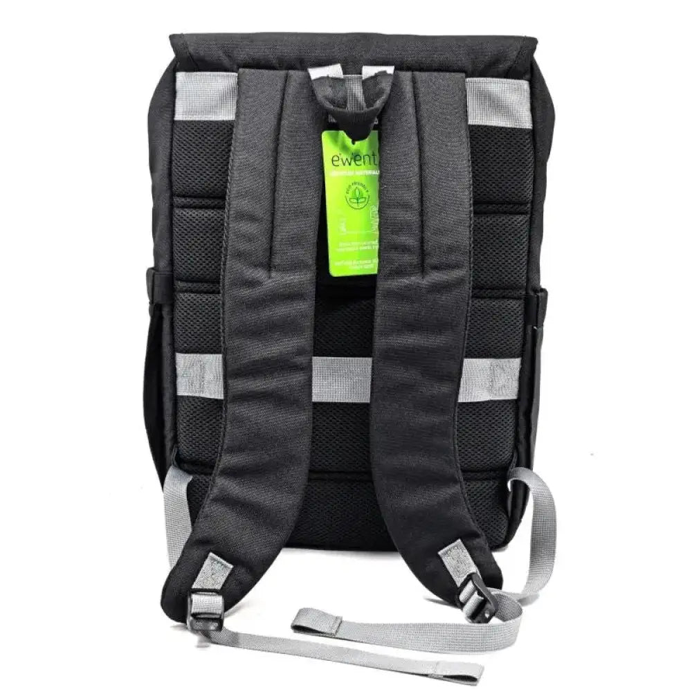 EWENT EW2537 Mochila 16.1" Vintage - detalle
