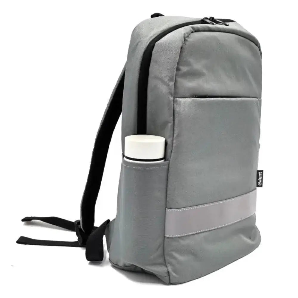 EWENT EW2538 Mochila 16.1" Urban Bussines Gris - detalle