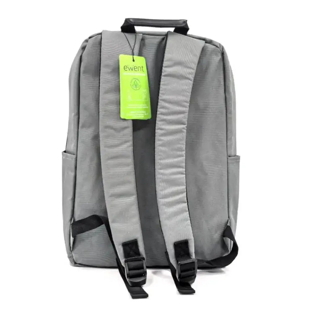 EWENT EW2538 Mochila 16.1" Urban Bussines Gris - detalle