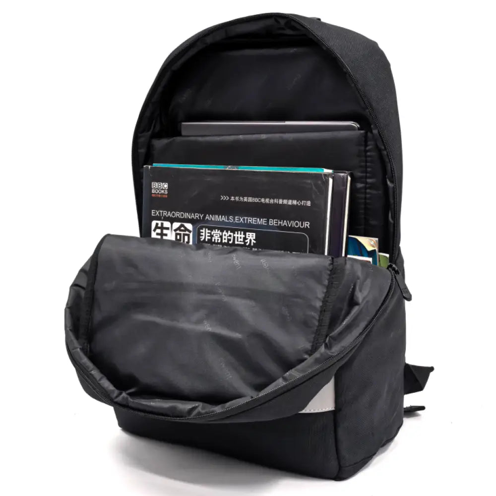 Ewent EW2539 maletines para portátil 40.9 cm (16.1") Mochila Negro - detalle