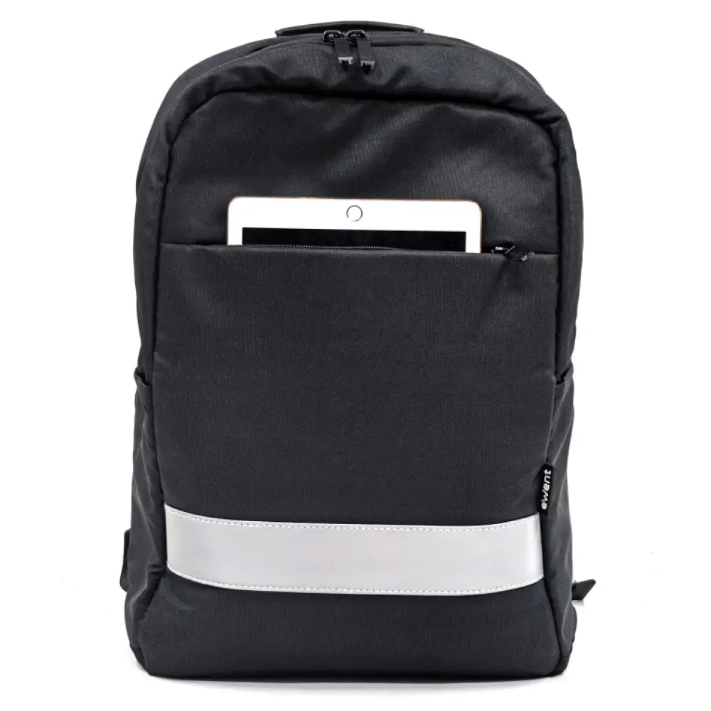 Ewent EW2539 maletines para portátil 40.9 cm (16.1") Mochila Negro - detalle