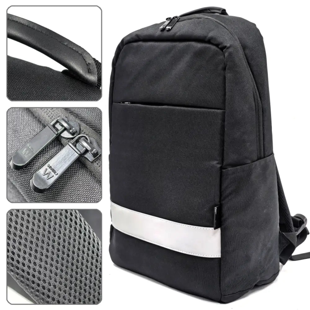 Ewent EW2539 maletines para portátil 40.9 cm (16.1") Mochila Negro - detalle