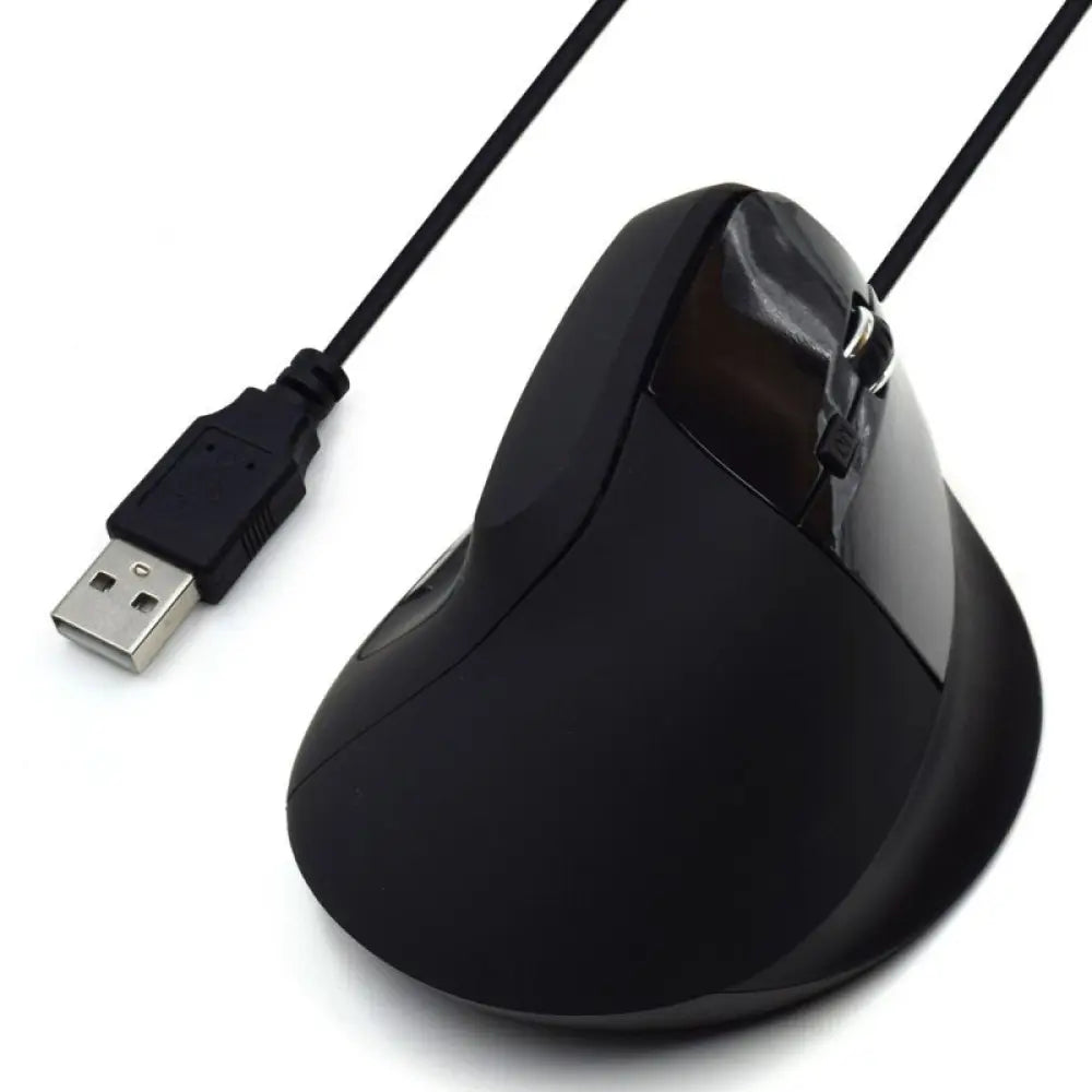Ewent EW3157 Ratón óptico Vertical Usb 2.0 - detalle