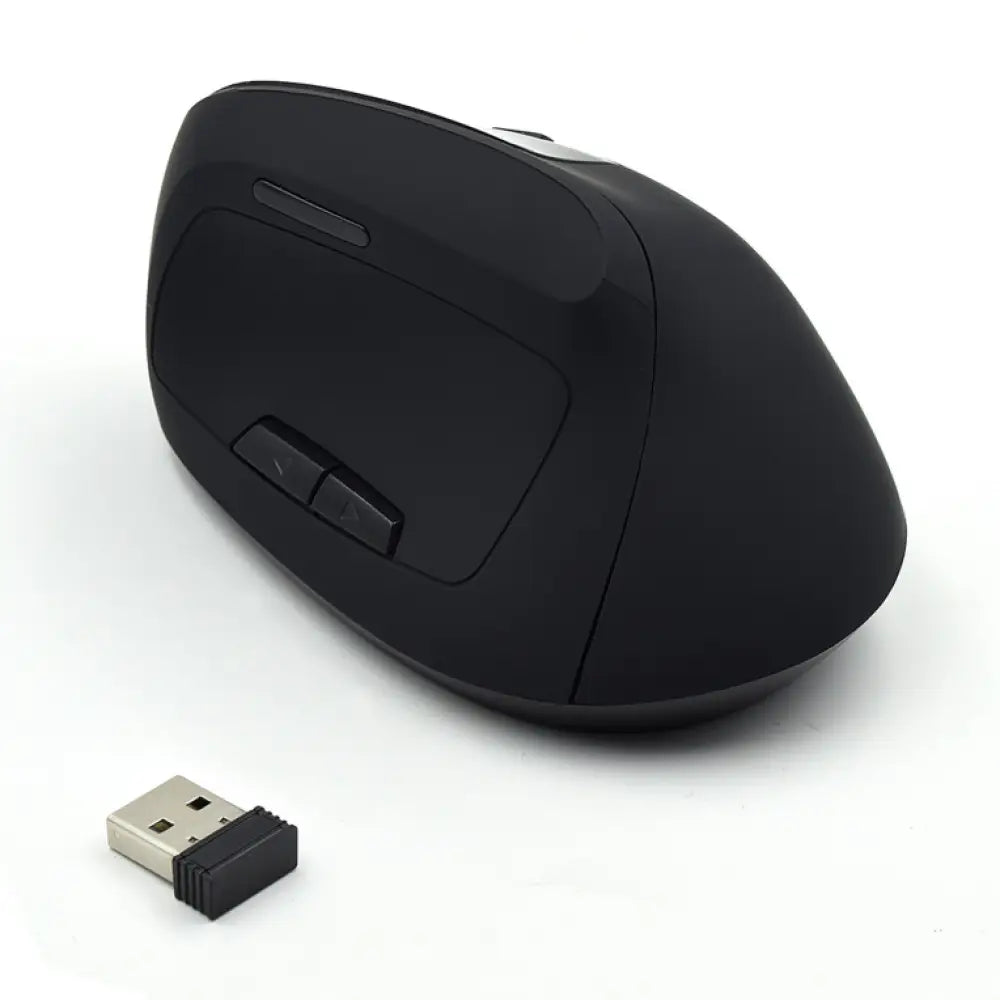 Ewent EW3158 ratón Oficina mano derecha RF inalámbrico 1600 DPI
