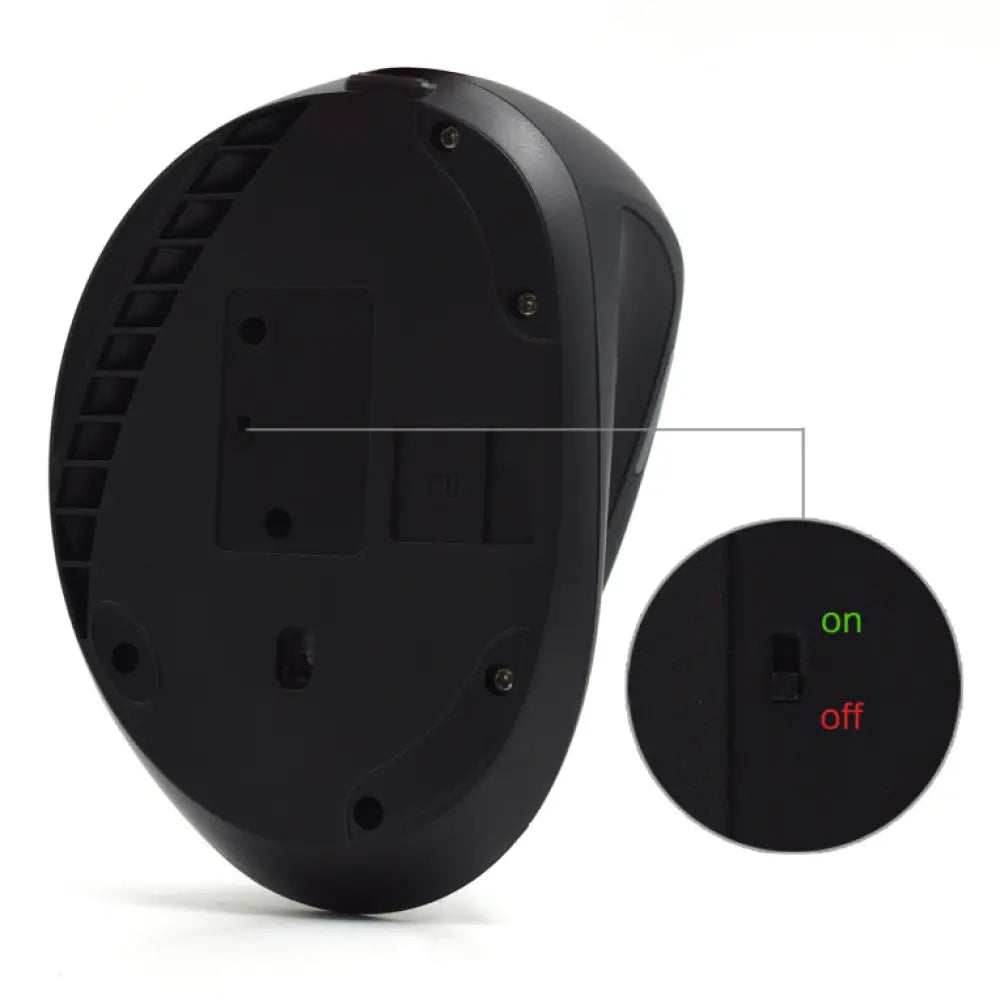 Ewent EW3158 ratón Oficina mano derecha RF inalámbrico 1600 DPI - detalle