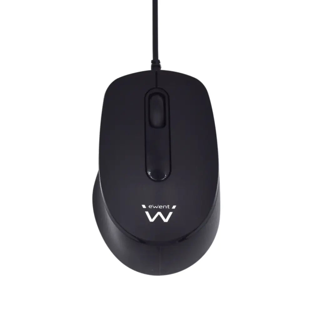 Ewent EW3159 ratón Oficina Ambidextro USB tipo A Óptico 1000 DPI - detalle