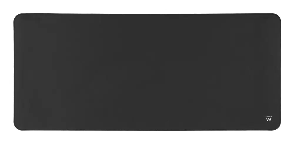 Ewent EW3182 alfombrilla para ratón Alfombrilla de ratón para juegos Negro