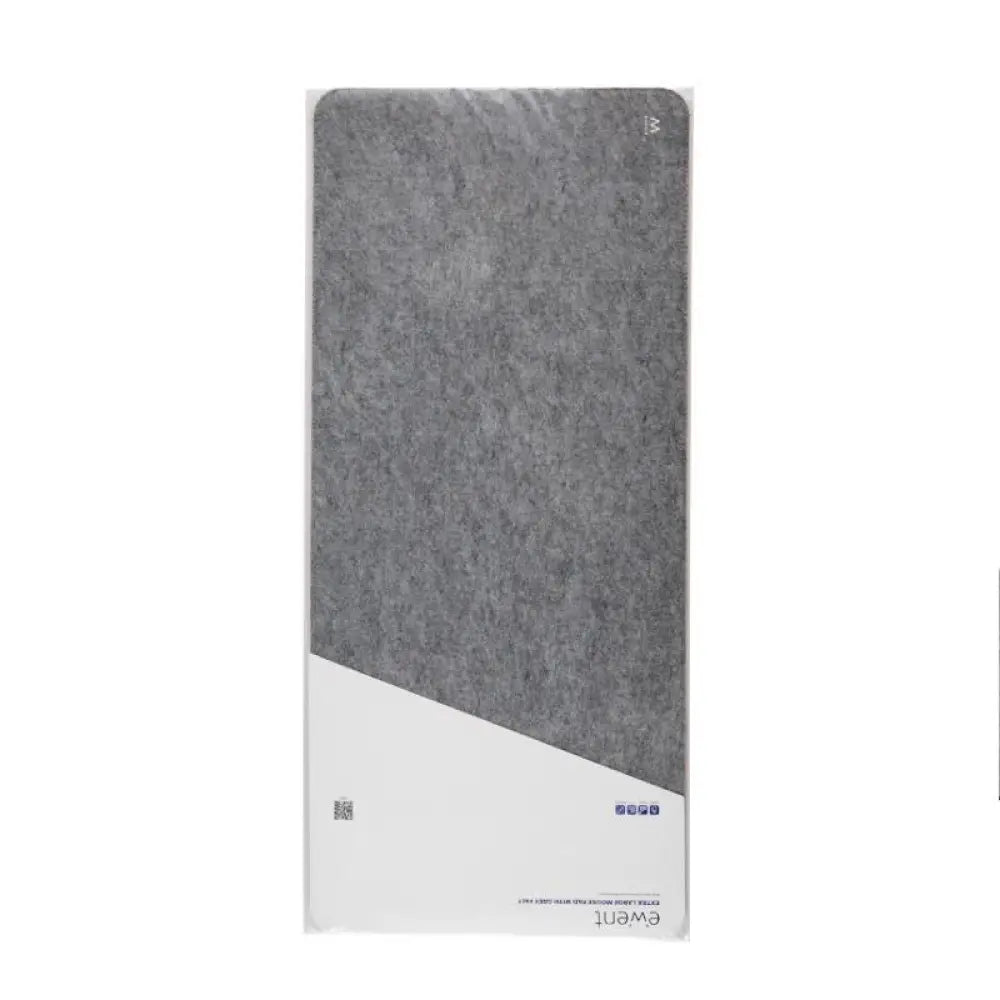 EWENT EW3185 Alfombrilla Extra Grande Fieltro - detalle