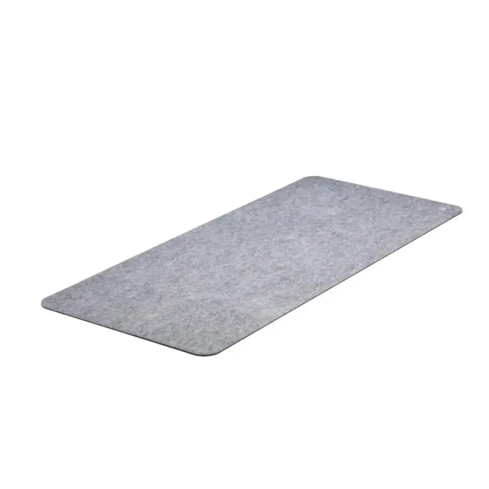 EWENT EW3185 Alfombrilla Extra Grande Fieltro - detalle
