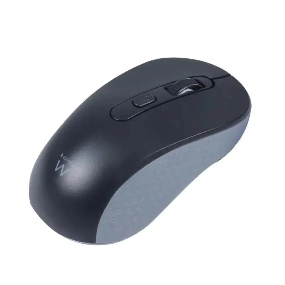 EWENT EW3204 Ratón inalámbrico 2.4GHz click silen - detalle