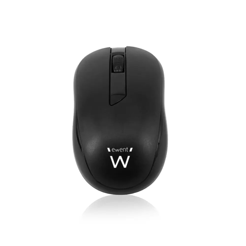 Ewent EW3223 ratón Oficina Ambidextro RF inalámbrico Óptico 1000 DPI - detalle