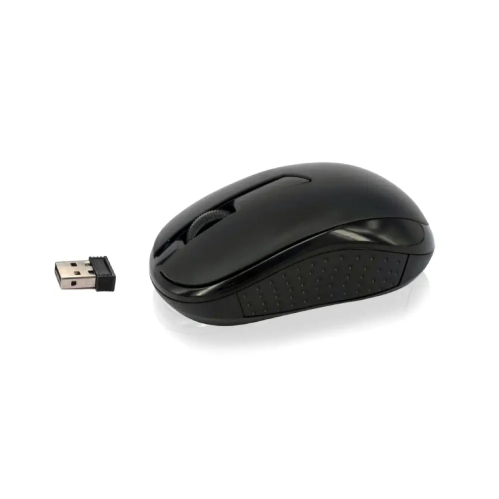 Ewent EW3223 ratón Oficina Ambidextro RF inalámbrico Óptico 1000 DPI - detalle