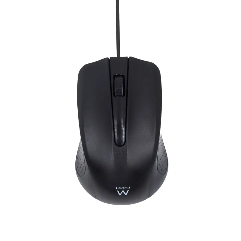 Ewent EW3300 ratón Oficina Ambidextro USB tipo A Óptico 1000 DPI - detalle