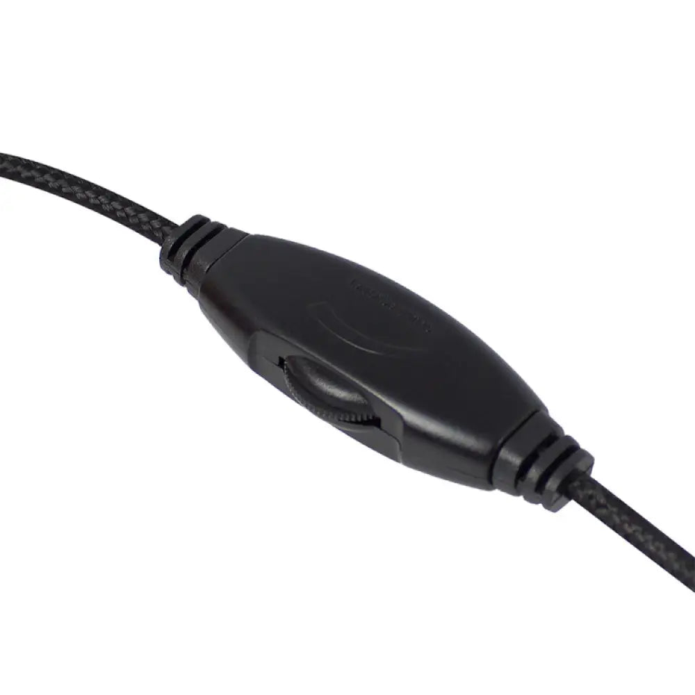 Ewent EW3567 auricular y casco Auriculares Alámbrico Diadema Llamadas/Música Negro - detalle