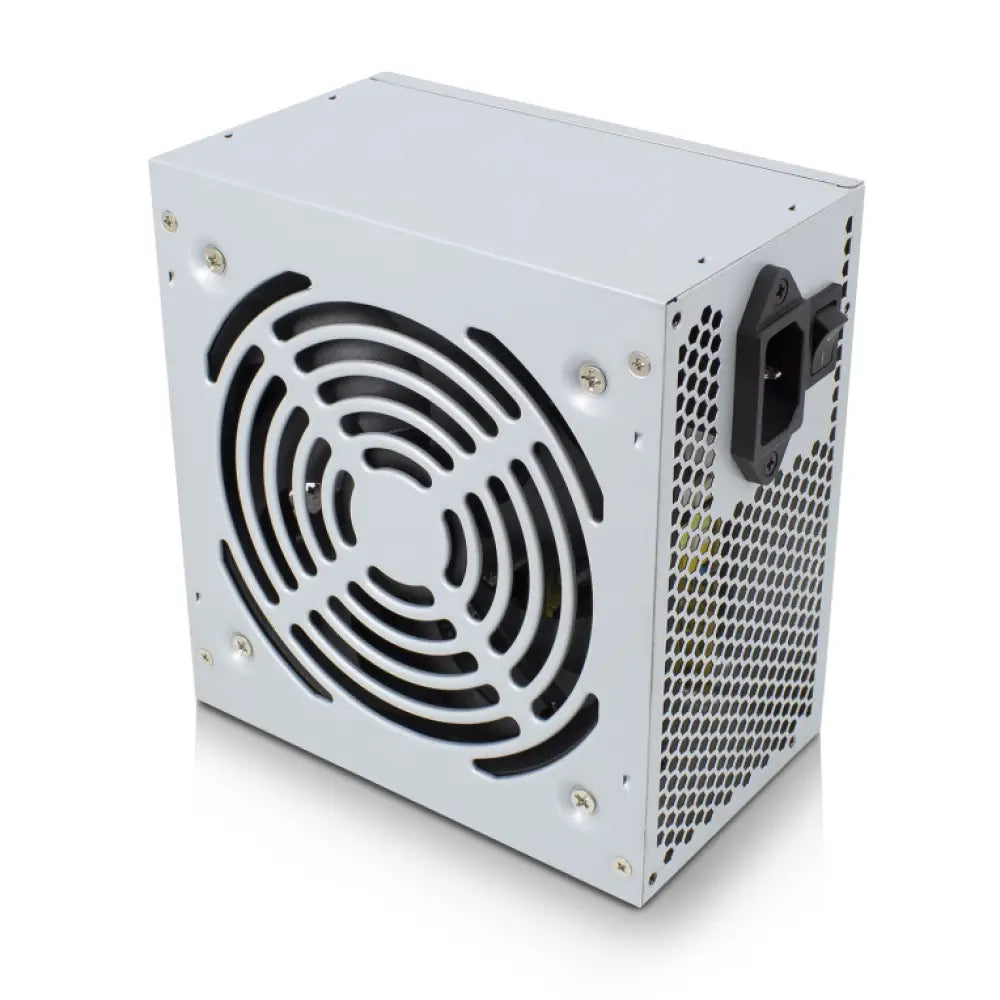 Ewent EW3909 unidad de fuente de alimentación 500 W 20+4 pin ATX ATX Gris - detalle