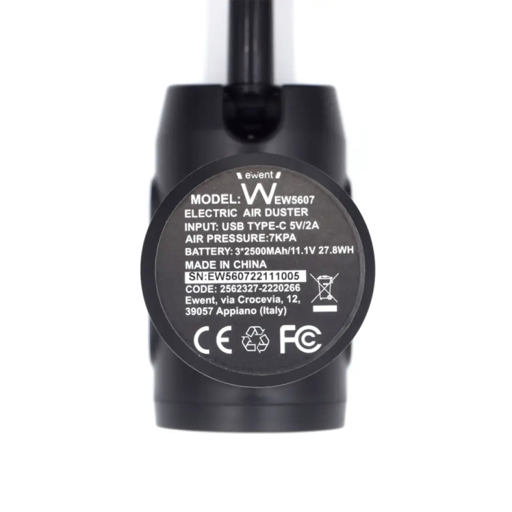 Ewent EW5607 aspirador de polvo eléctrico - detalle