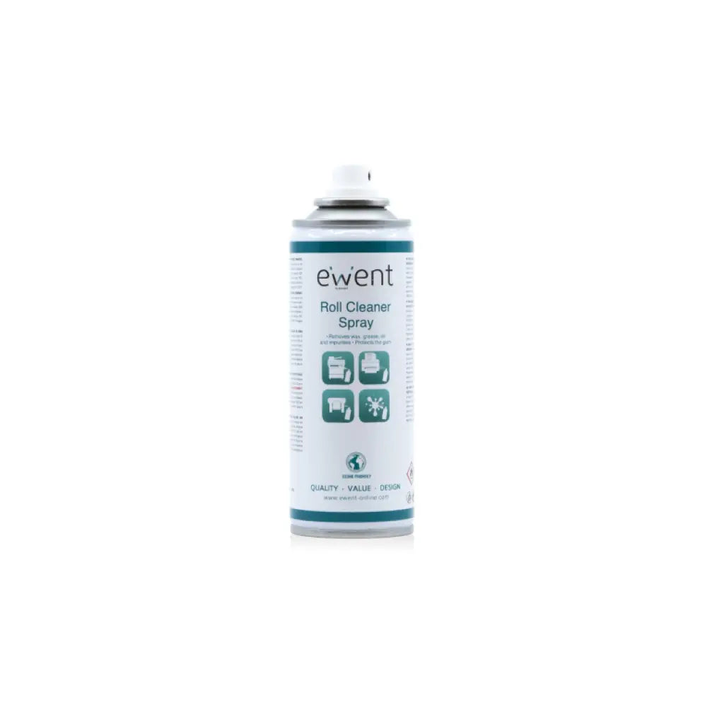 Limpiador de impresoras Ewent EW5617 para mantener la calidad de impresión y limpiar cabezales y rodillos.