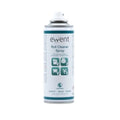 Pulverizador de limpieza EWENT EW5617 para ordenadores, rodillos de 200ml, en envase compacto y fácil de usar.