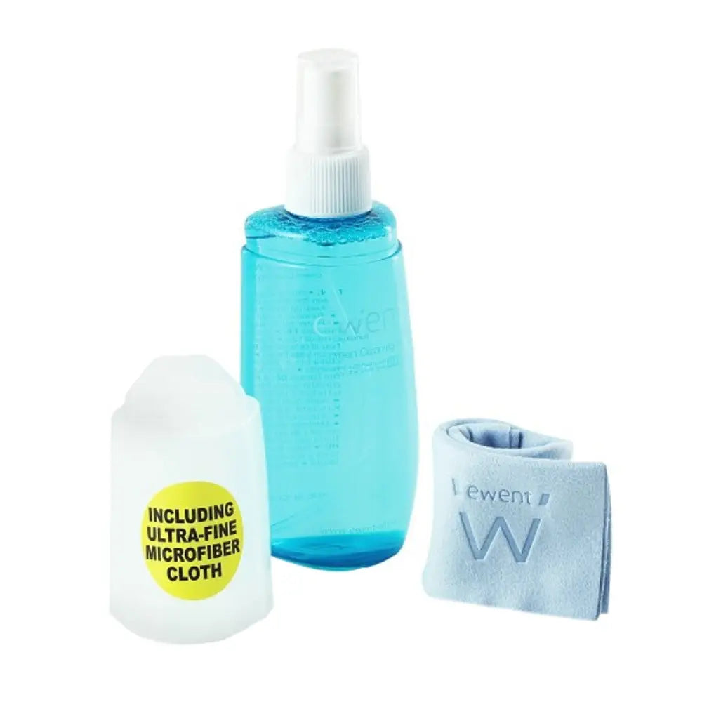 EWENT EW5671  SPRAY DE LIMPIEZA DE 200ml + gamuza - detalle