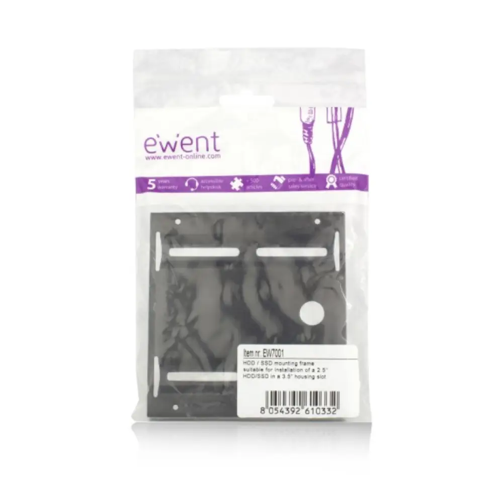 Ewent EW7001 kit de montaje - detalle