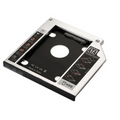 Ewent EW7003 funda para disco duro externo Acrilonitrilo butadieno estireno (ABS). Aluminio Negro. Blanco