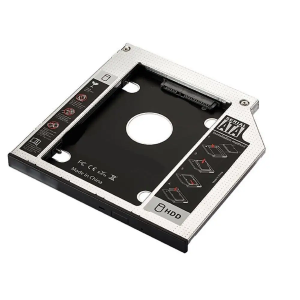 Ewent EW7003 funda para disco duro externo Acrilonitrilo butadieno estireno (ABS). Aluminio Negro. Blanco