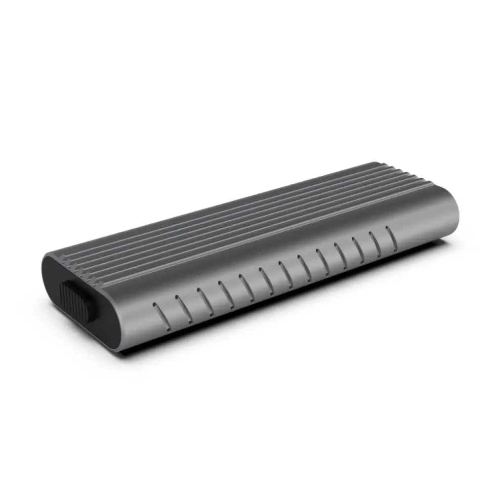 Ewent EW7025 caja para disco duro externo Caja externa para unidad de estado sólido (SSD) Gris M.2 - detalle