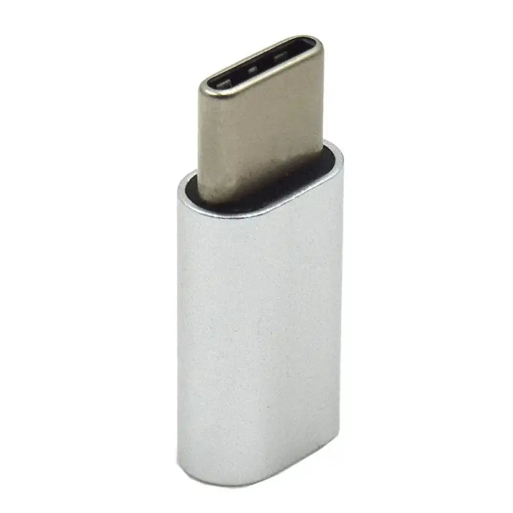 EWENT EW9645 Adapter USB3.1 Type C/USB 2.0 Micro - detalle