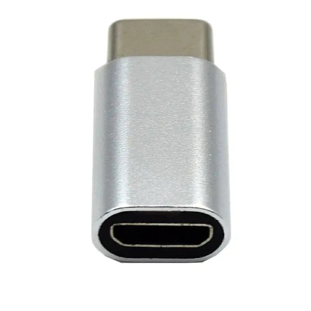 EWENT EW9645 Adapter USB3.1 Type C/USB 2.0 Micro - detalle
