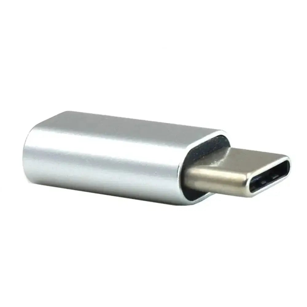 EWENT EW9645 Adapter USB3.1 Type C/USB 2.0 Micro - detalle