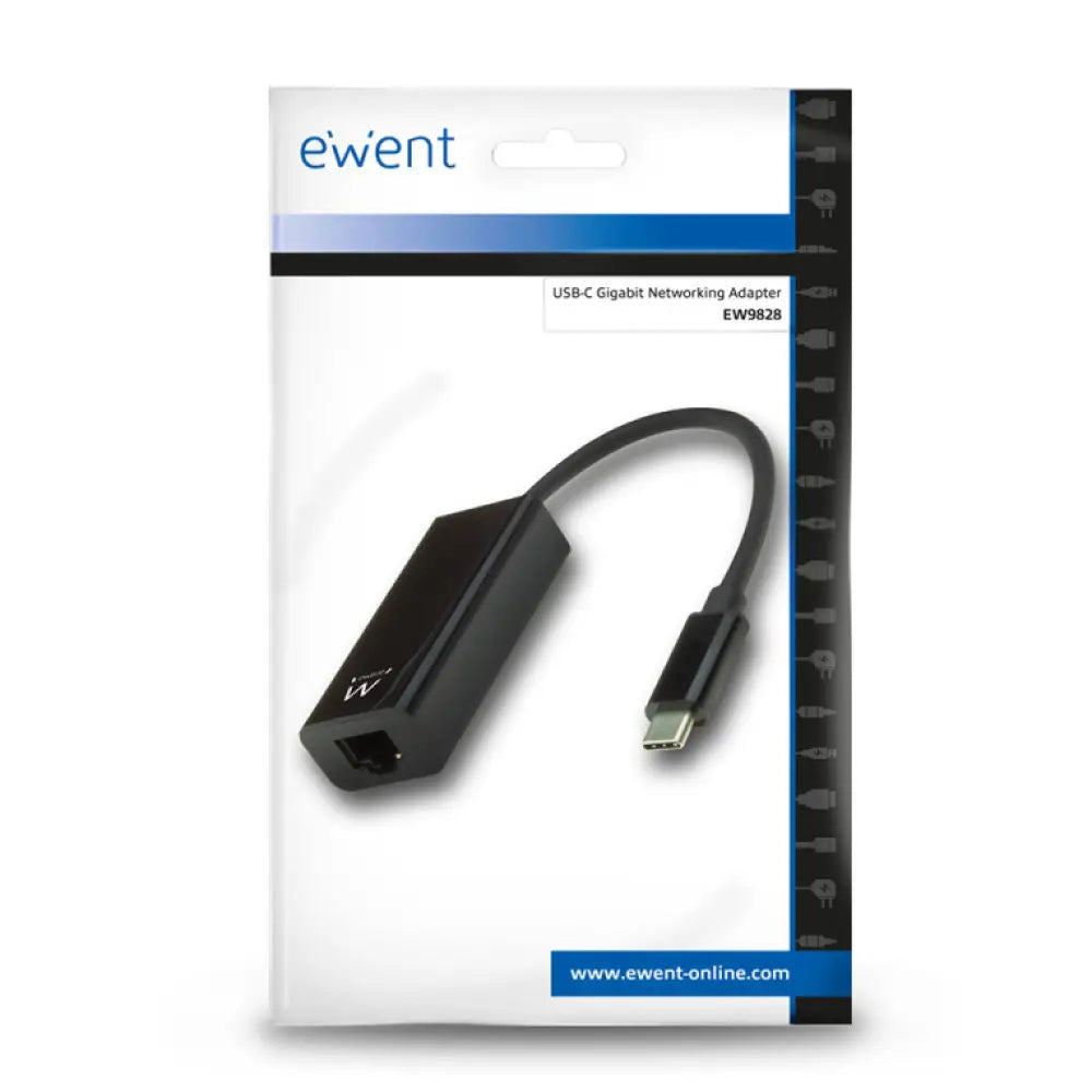 Ewent EW9828 adaptador y tarjeta de red Ethernet 5000 Mbit/s - detalle