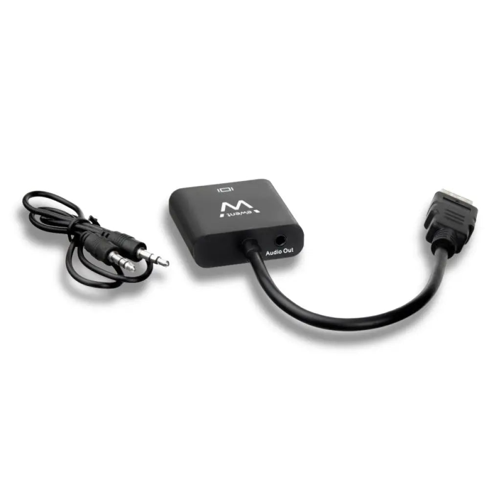 EWENT EW9864 Adaptador Hdmi/Vga con Audio - detalle