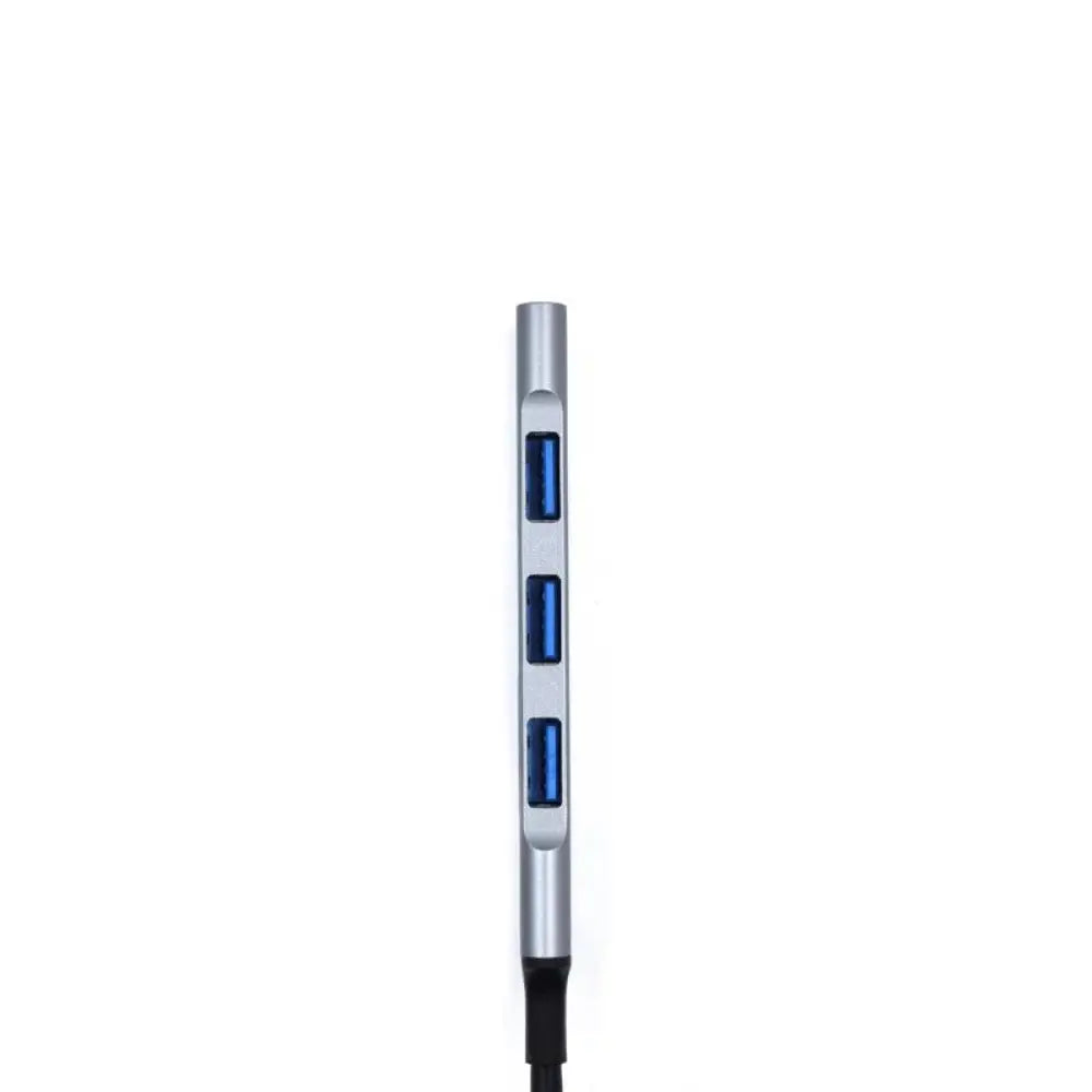 EWENT Hub Slim Usb 4 puertos - detalle
