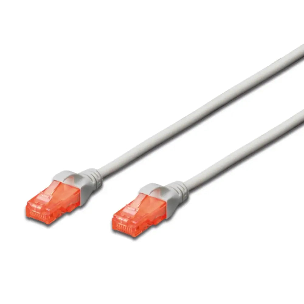 Ewent IM1032 cable de red Gris 15 m Cat6 U/UTP (UTP) - detalle
