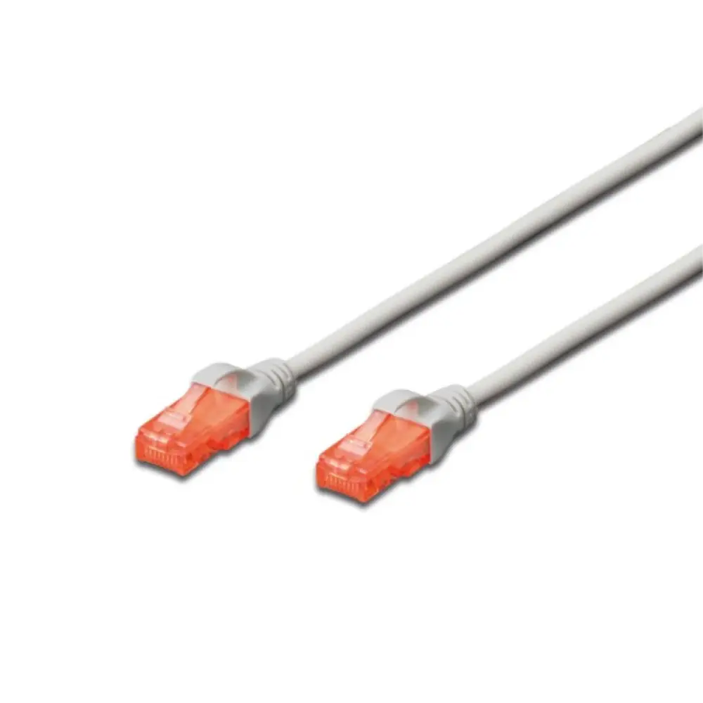 Ewent IM1033 cable de red Gris 20 m Cat6 U/UTP (UTP) - detalle