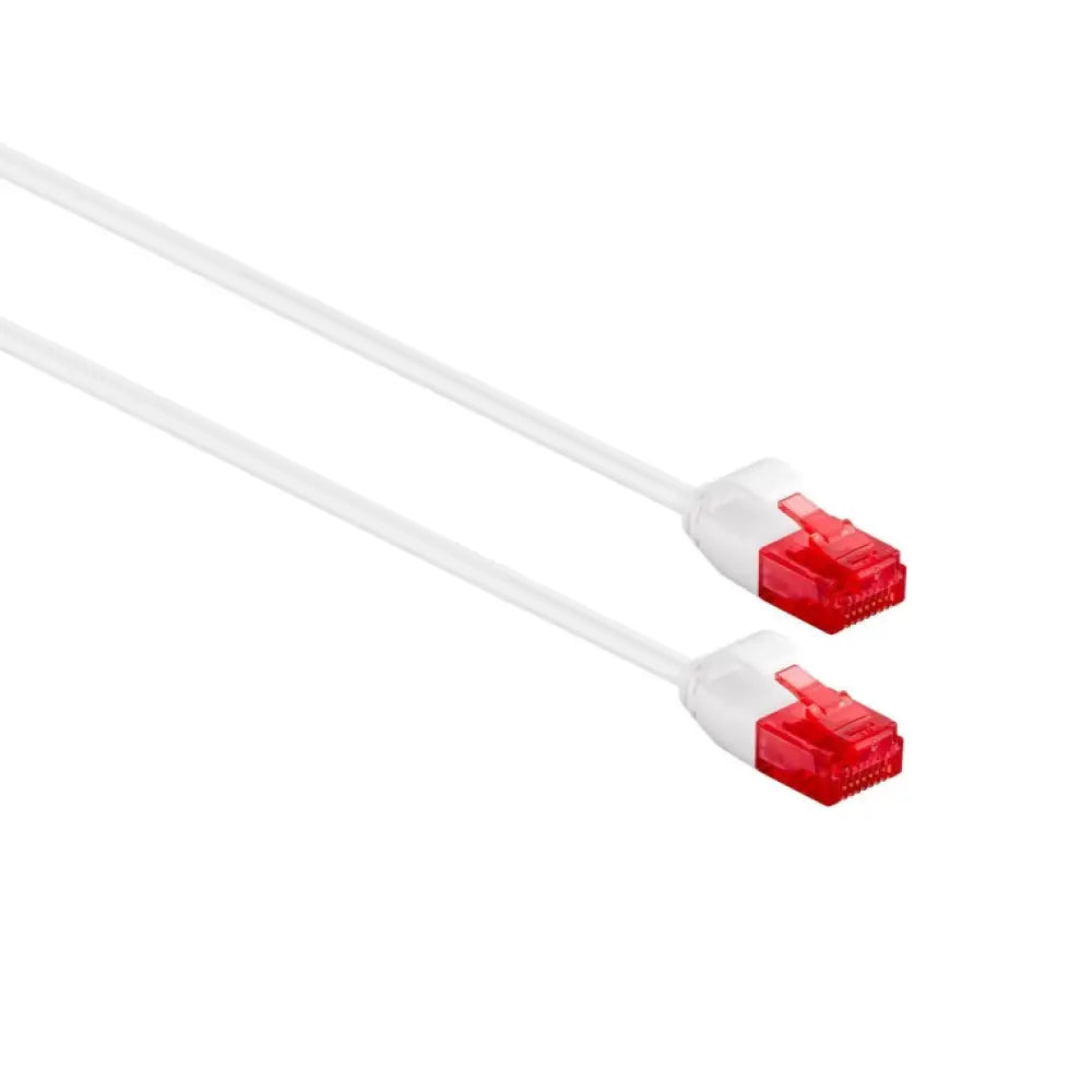 Ewent IM1037 cable de red Blanco 1 m Cat6 U/UTP (UTP) - detalle