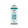 Spray de alcohol isopropílico EWENT de 400 ml para limpieza de ordenadores, con boquilla rociadora y envase plástico.