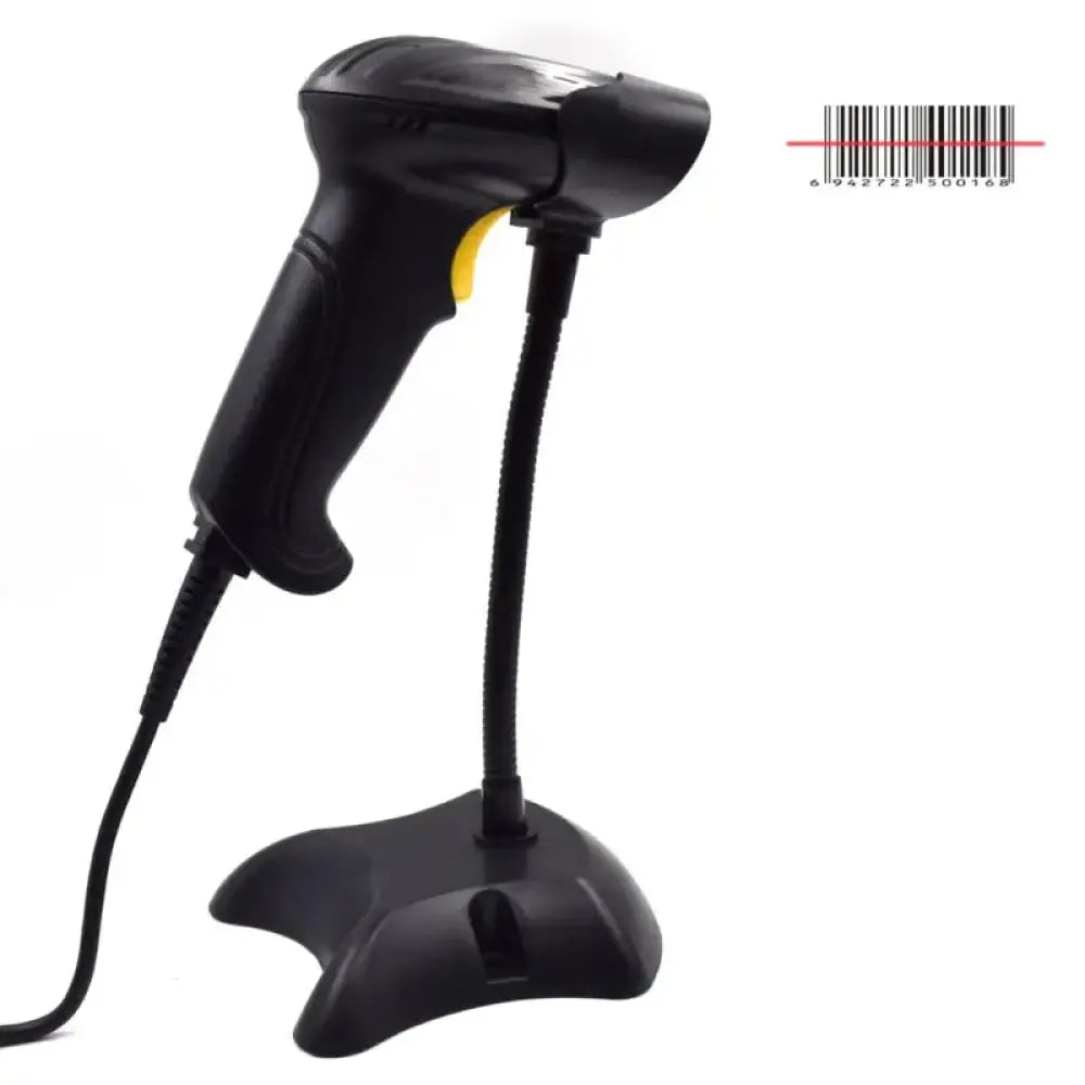 Ewent Lector código de barras EW3400 1D Láser Usb - detalle