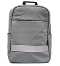 EWENT MOCHILA 16.1 URBAN BUSSINES GRIS MATERIAL RECICLADO RPET