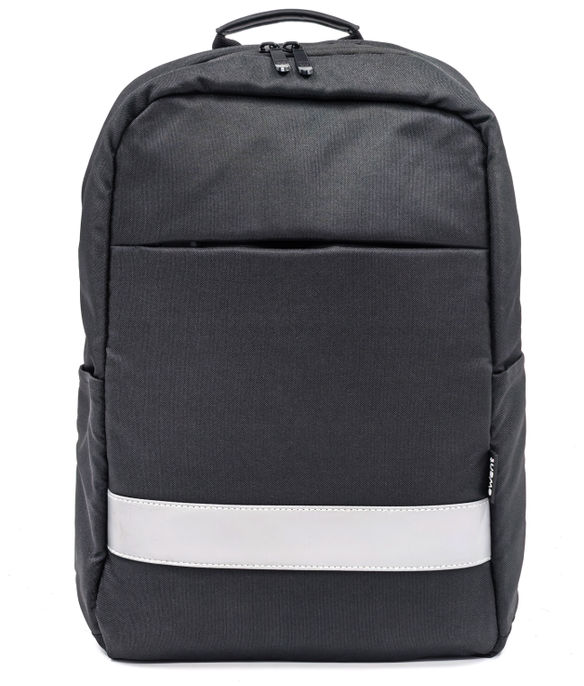 EWENT MOCHILA 16.1 URBAN BUSSINES NEGRO MATERIA RECICLADO RPET