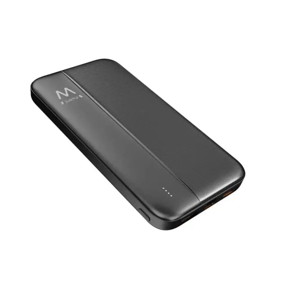 Batería externa EWENT Powerbank 10000mAh con carga rápida PD 22.5W para cargar dispositivos móviles y tablets.