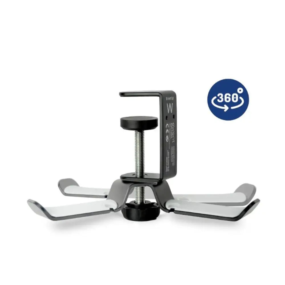 EWENT Soporte Auriculares ajustable escritorio - detalle