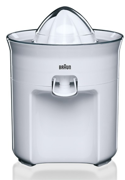 EXPRIMIDOR BRAUN CJ3050WH 60W BLANCO