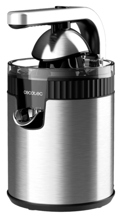 EXPRIMIDOR CECOTEC 03363 XQUEEZE RETROJUICE 600 - detalle